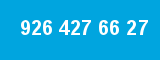 926 427 66 27